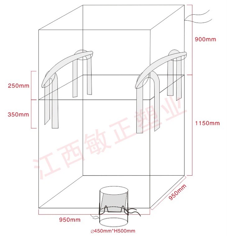 Fracturing Sand Ton Bag