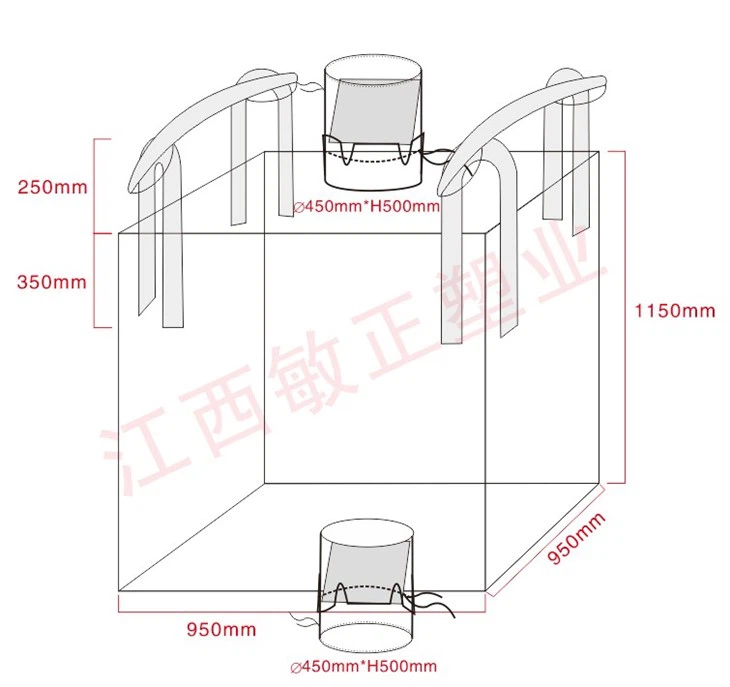 Fracturing Sand Ton Bag