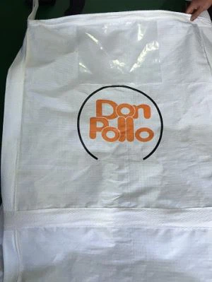 Джъмбо чанта за 1.5T царевица