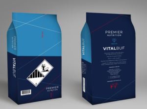 Чанта за опаковане на хранителни добавки за животни